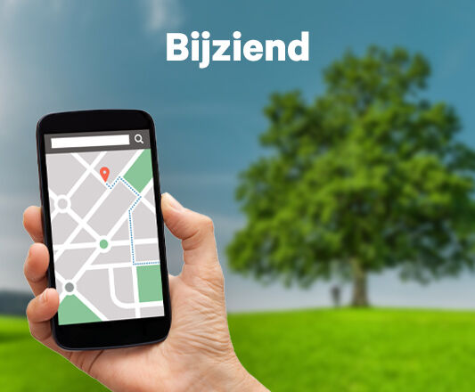 Bijziend